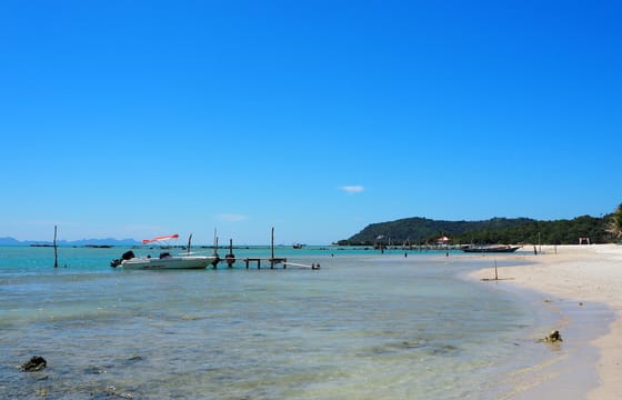 Luxury Boat Around Samui
