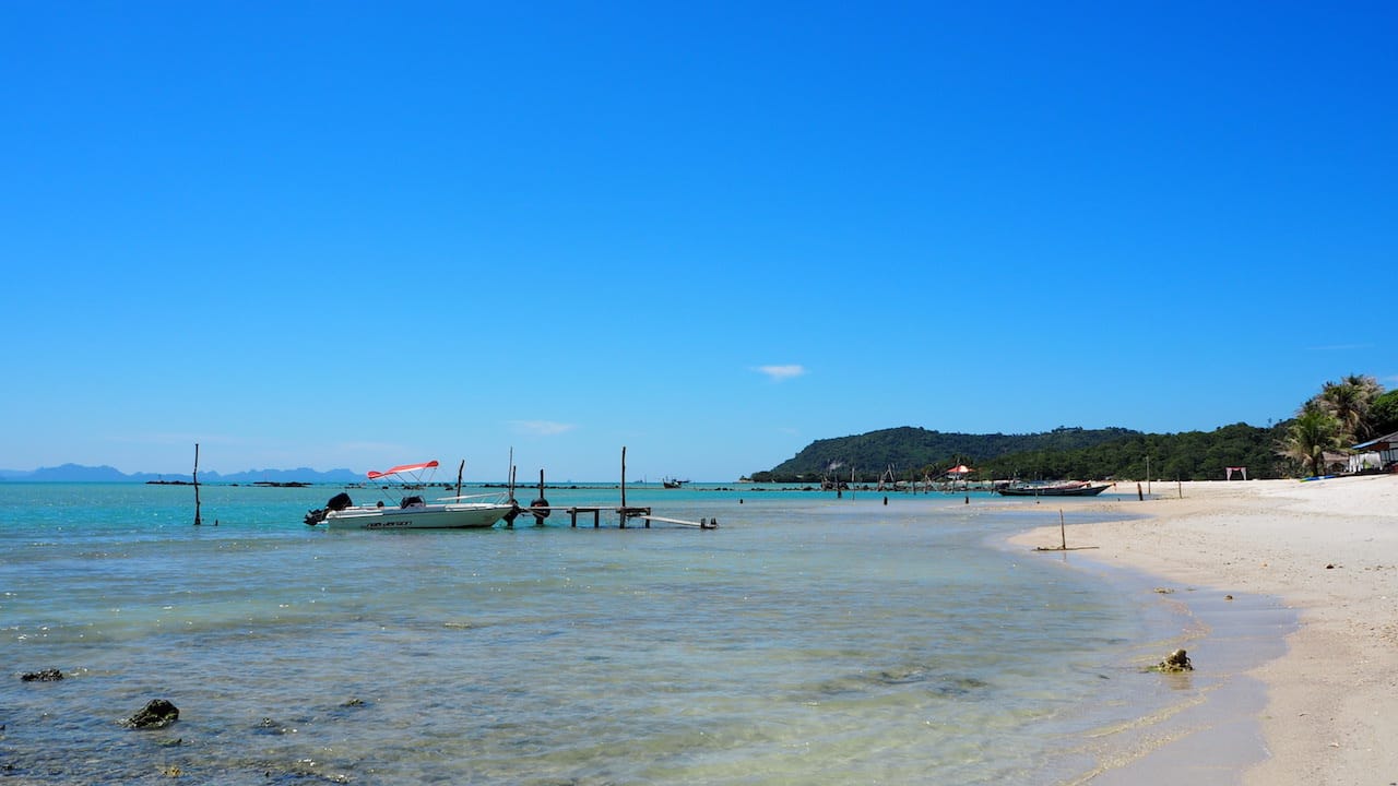 Luxury Boat Around Samui 2