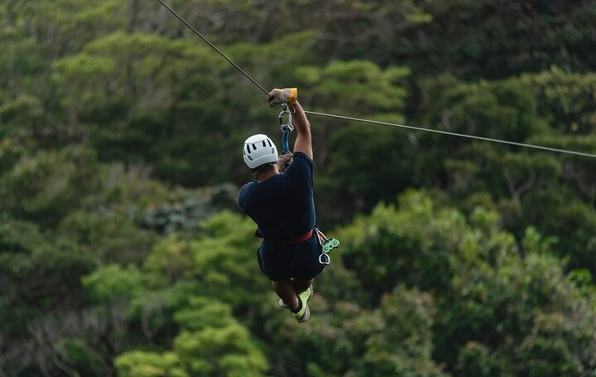 Atlas Mountains Zipline & Traditional Breakfast from Marrakech