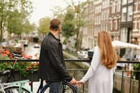 Personal Travel and Vacation Photographer Tour in Amsterdam 7