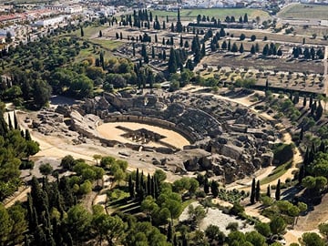 Great Roman Betic Andalusia Roundtrip