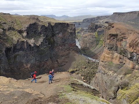 5 Day Laugavegur Trail (Self-guided - Huts), photo 47