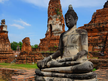 Ancient City of Wiang Kum Kam & Wat Chiang Man
