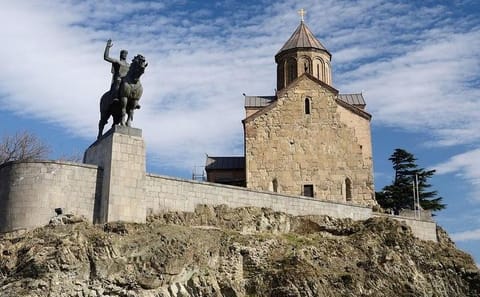 Three-Day Private Tour of Ananuri and Gori, Georgia