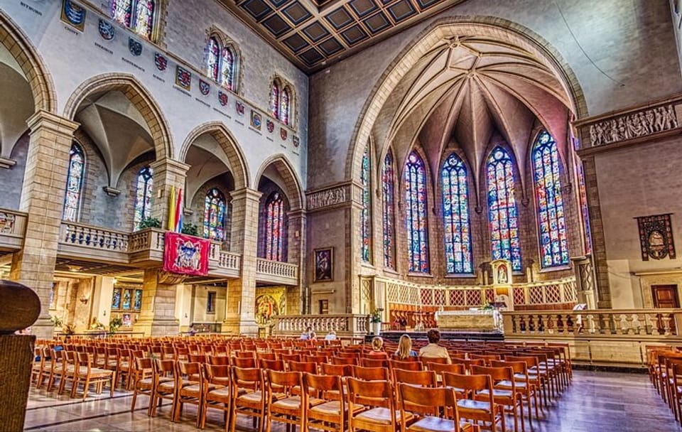 Best Of Luxembourg and Dinant Private Tour from Brussels