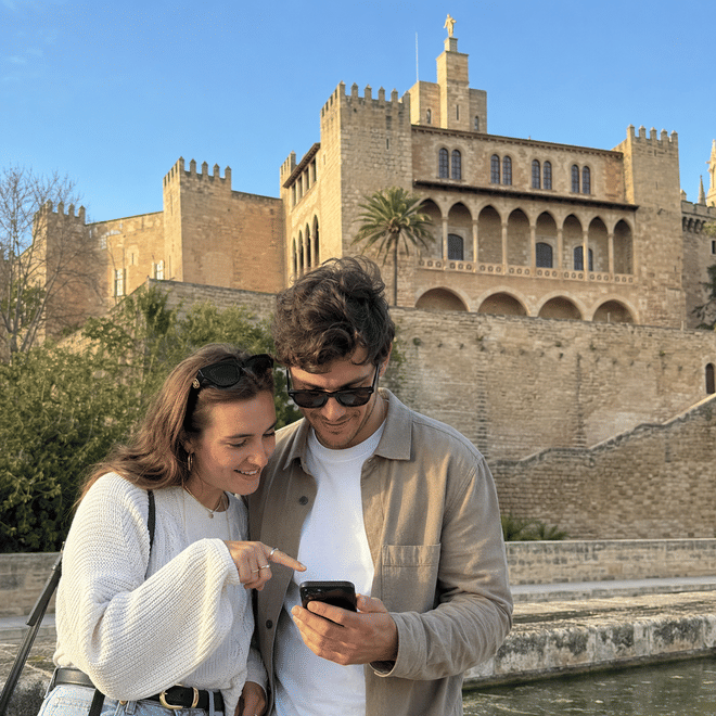Palma de Mallorca Self-Guided Sherlock Holmes Murder Mystery Game photo 6
