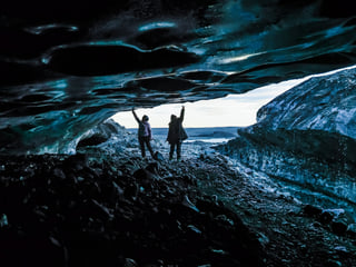 Ice Cave Private Photography Tour, photo 10