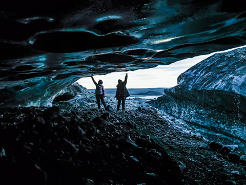 Ice Cave Private Photography Tour, photo 10