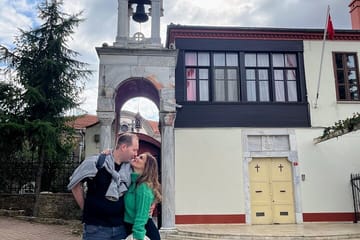 Romantic Island Escape at Sunset ( Princes’ Islands Istanbul )
