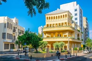 Tel Aviv: Trail of Independence Quest Experience
