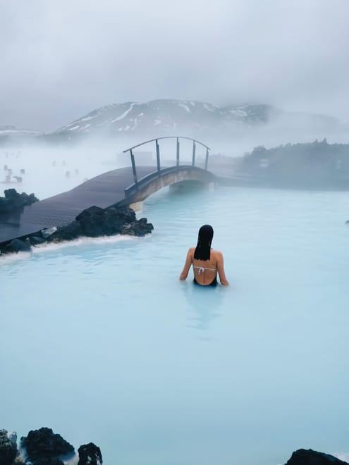 Blue Lagoon: Private Transfer with 3-Hour Visit - Optional Entry Ticket