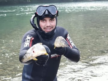 Trout Fishing Day Trip from Tirana to Krujë, Albania