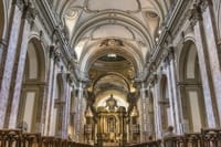 Metropolitan Cathedral in Buenos Aires