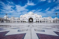 Grand Mosque Abu Dhabi