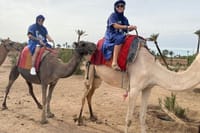 VIP Private Casablanca Desert tours 6 Days To Marrakech 8