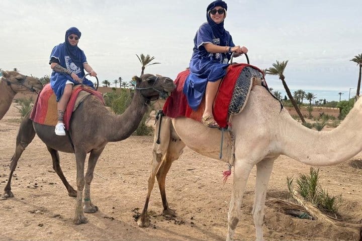 VIP Private Casablanca Desert tours 6 Days To Marrakech 8