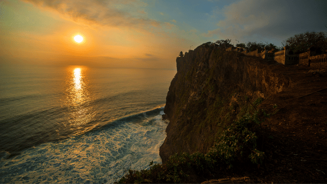 Bali Water Sports and Uluwatu Sunset Tour 6