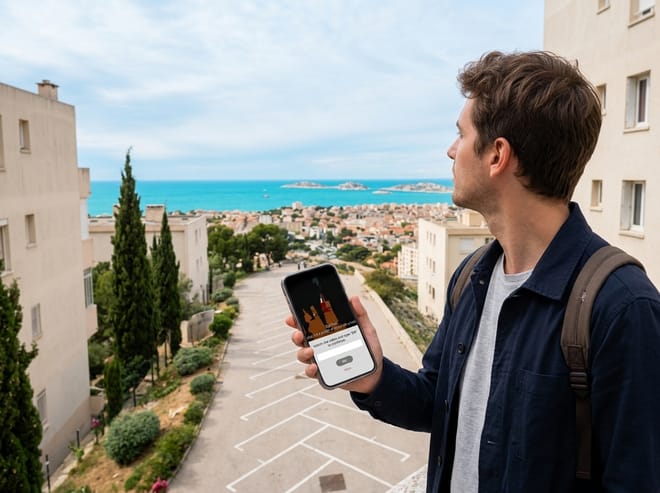 Marseille Self-Guided Sherlock Holmes Murder Mystery Game 3