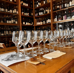 Experience Rome: Exclusive Wine Tasting in the city center!