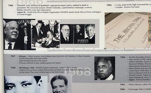 Robben Island Tour with Former Political Prisoner Guide