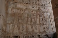 West Bank of Luxor