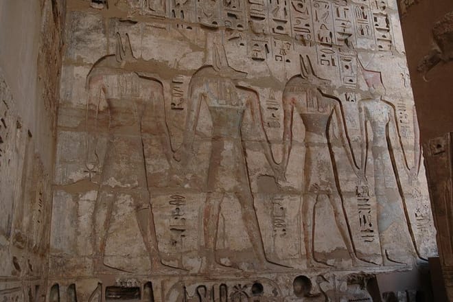 West Bank of Luxor