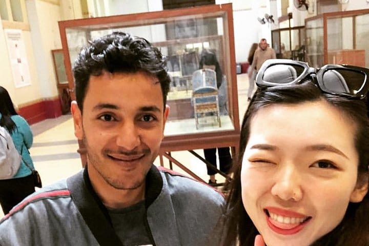 Private Tour 3 Days Cairo Giza Alexandria Pyramids City and Food