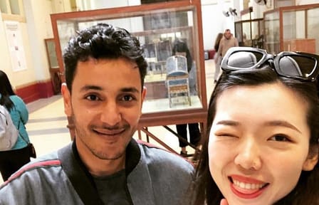 Private Tour 3 Days Cairo Giza Alexandria Pyramids City and Food