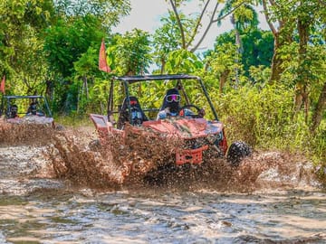 ATV and Buggy Adventure Tour in Punta Cana, Dominican Republic