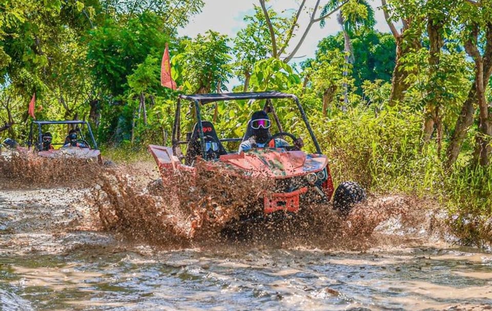 ATV and Buggy Adventure Tour in Punta Cana, Dominican Republic