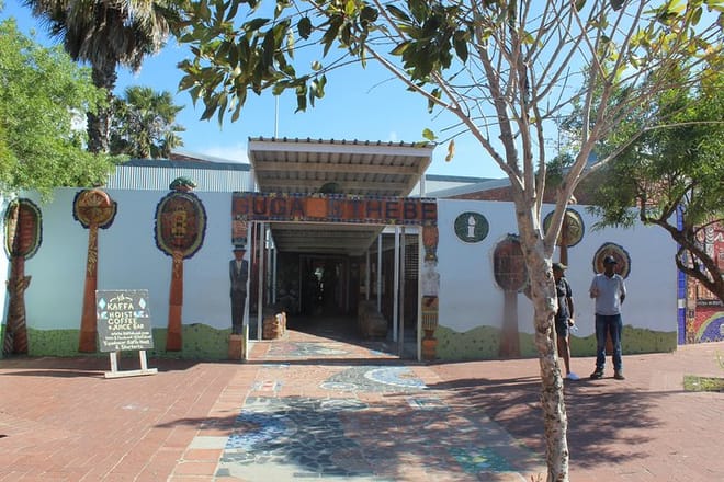 Guga S'tebe Cultural Centre