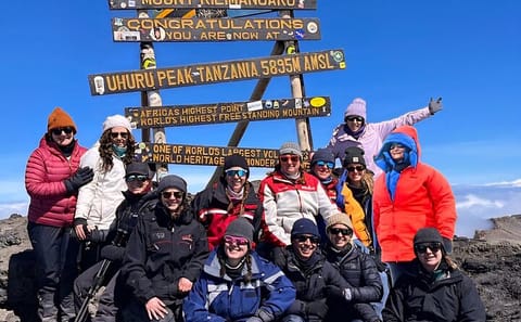7-Day Guided Trek on Kilimanjaro's Shira Route from Moshi