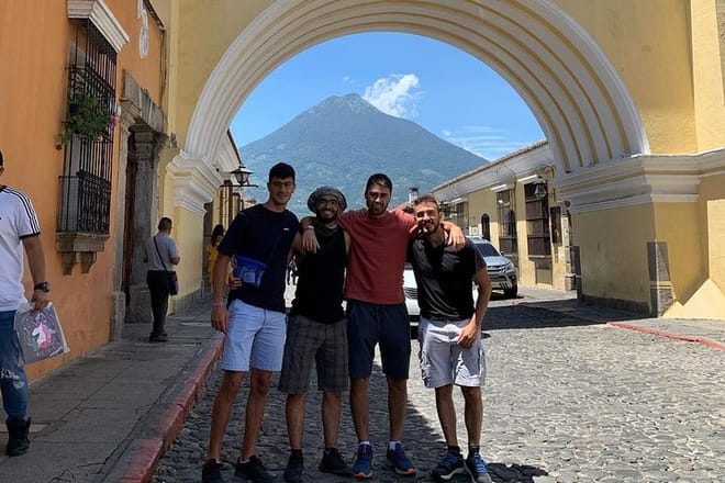 Visit Antigua Guatemala and its colorful towns around - Private full-day tour photo 6