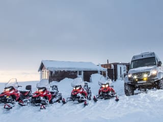 Golden Circle Small Group & Snowmobiling Tour, photo 8
