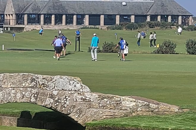 Private Day Trip to St Andrews Dunfermline and the Fife Coast from Edinburgh 9