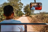 Explore Battambang full day tour by Tuk Tuk (start from 9am-6:30pm) 9