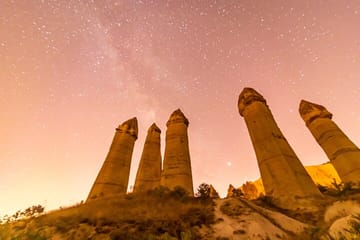 Cappadocia Red Tour: Half-Day Cultural Exploration in Göreme