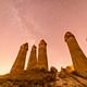 Fairy Chimneys