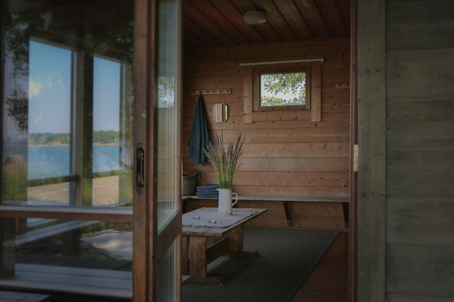 Sauna experience Helsinki