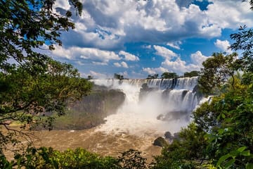 2-Day Iguazu Falls with Airfare from Buenos Aires