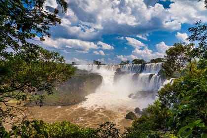 2-Day Iguazu Falls with Airfare from Buenos Aires