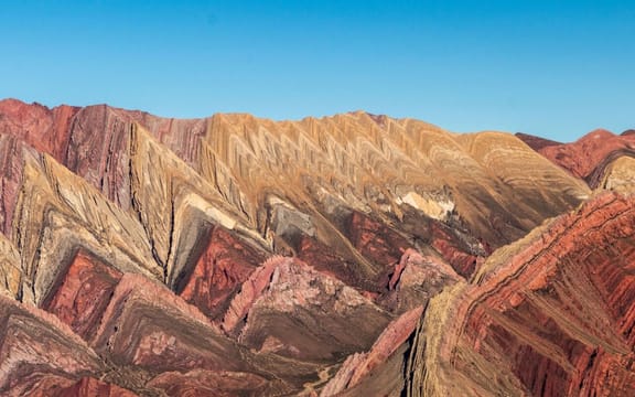 Excursión por la Quebrada de Humahuaca con Hornocal 2