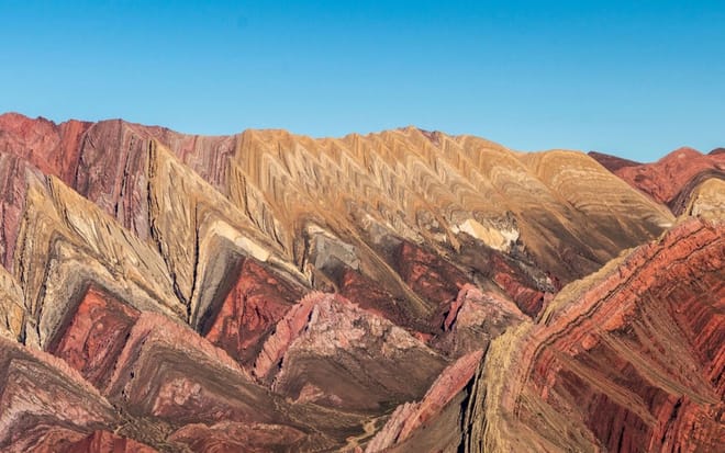 Excursión por la Quebrada de Humahuaca con Hornocal 2