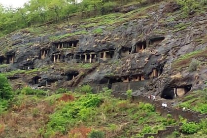 Three Jyotirlinga Temples in Maharashtra