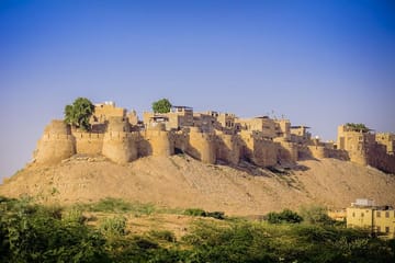 Three-Day Cultural Tour of Jaisalmer, India