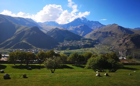Private Full Day ATV Tour to Ananuri and Kazbegi from Tbilisi