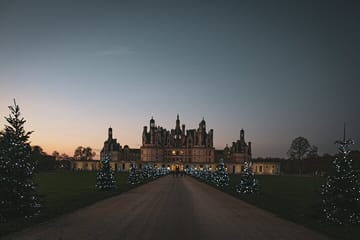 VIP Day Tour of Chambord, Chenonceaux, and Amboise from Paris