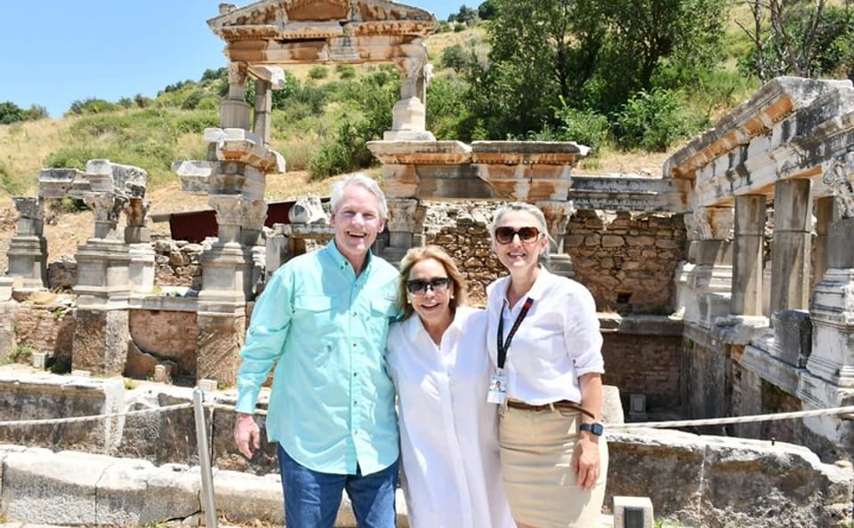 Private Guided Ephesus Day Tour from Kuşadası for Cruise Passengers