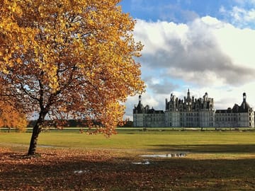 Private Guided Walking Tour of Château de Chambord