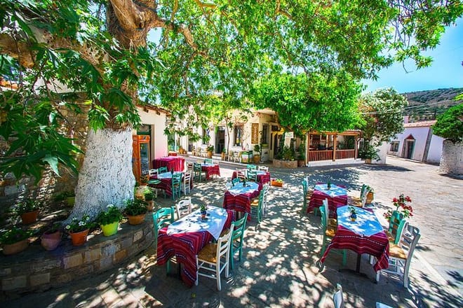 Private Tour: Agios Nikolaos, Spinalonga, Villages & Olive Oil  7